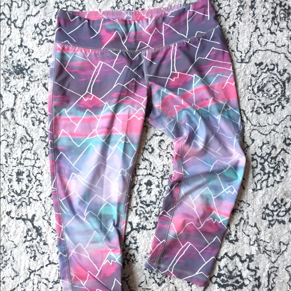 3/4 Tights • Capri Tights • Mossimo